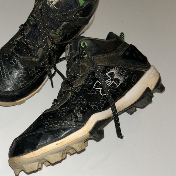 Under Armor Out Of Here  Cleats - Picture 2 of 6